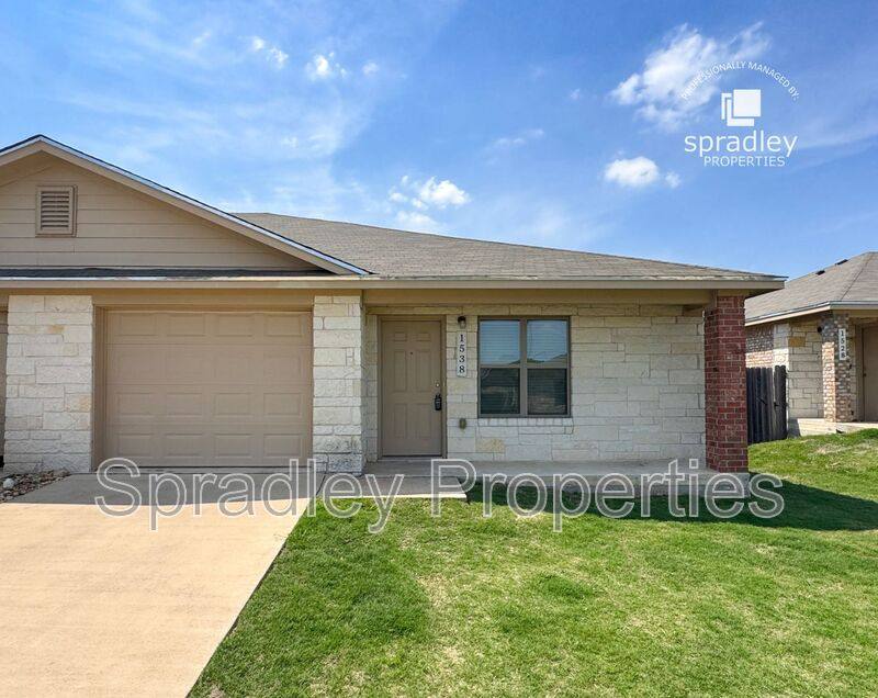 Apartment for rent at 1538 Chance Court, Belton, TX 76513
