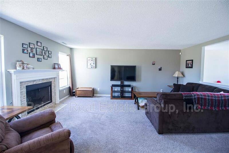 House for rent at 13367 Allegiance Dr, Fishers, IN 46037