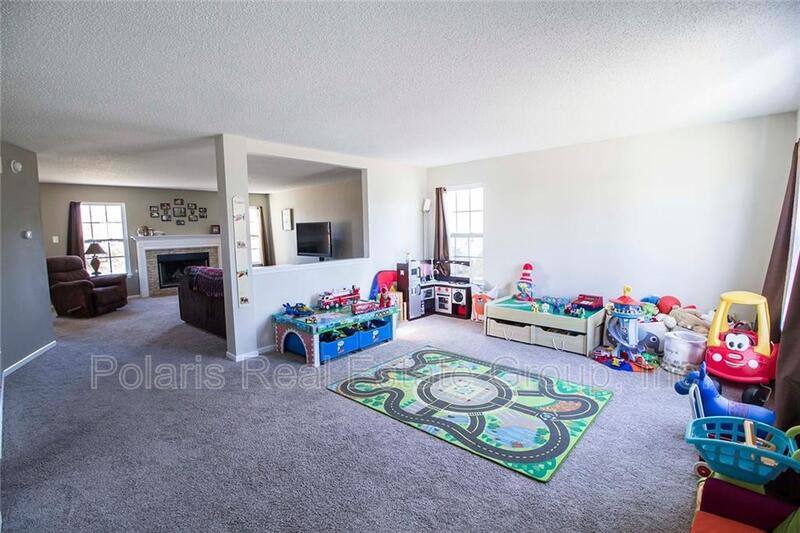 House for rent at 13367 Allegiance Dr, Fishers, IN 46037