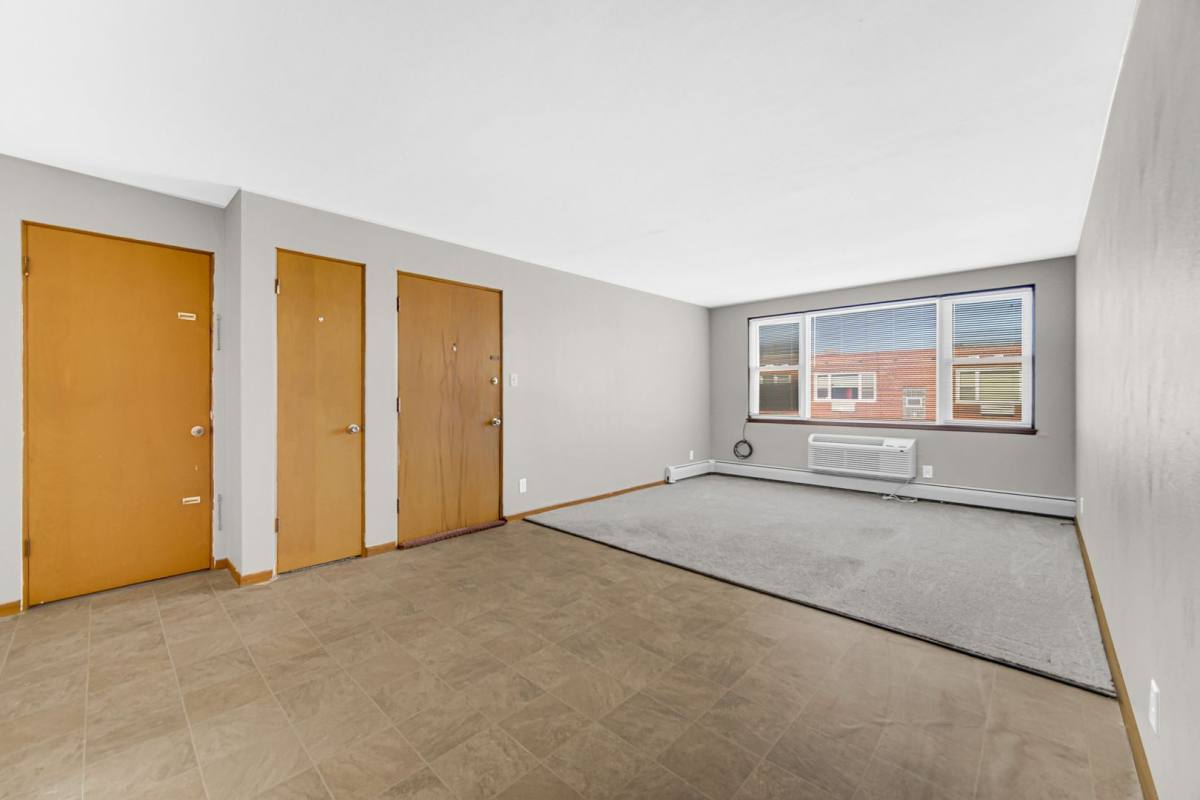 Apartment for rent at 1317 Calumet Ave, Whiting, IN 46394