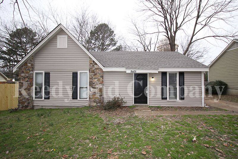 House for rent at 8401 Old Forge Rd, Southaven, MS 38671