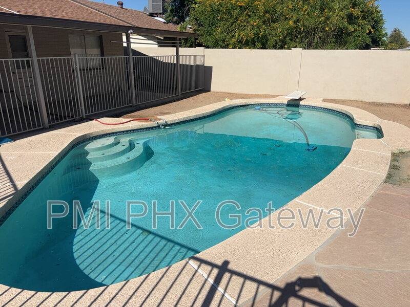 House for rent at 2140 E Gemini Dr, Tempe, AZ 85283