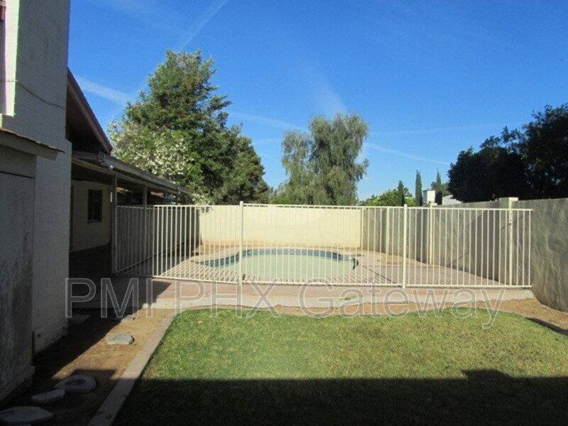 House for rent at 2140 E Gemini Dr, Tempe, AZ 85283