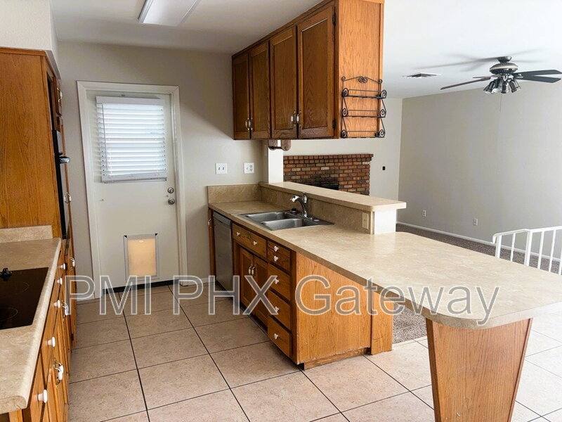 House for rent at 2140 E Gemini Dr, Tempe, AZ 85283