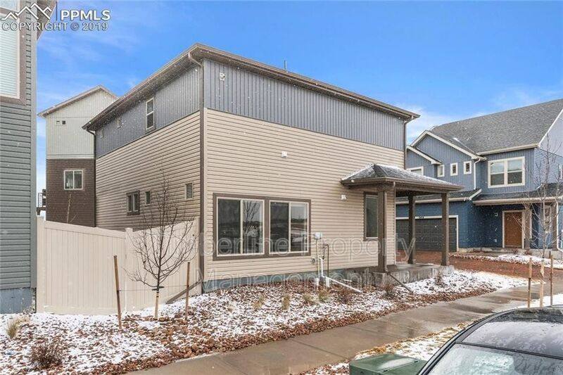 House for rent at 6362 John Muir Tr, Colorado Springs, CO 80927