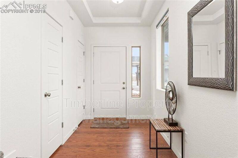 House for rent at 6362 John Muir Tr, Colorado Springs, CO 80927