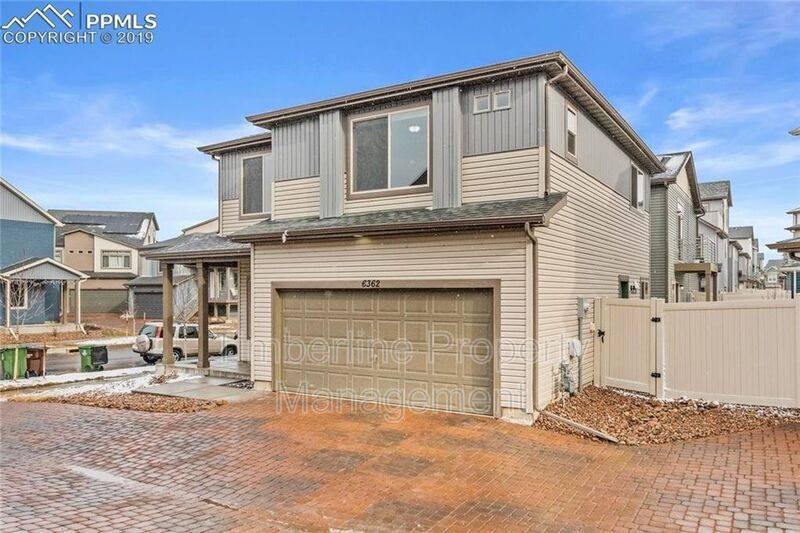 House for rent at 6362 John Muir Tr, Colorado Springs, CO 80927