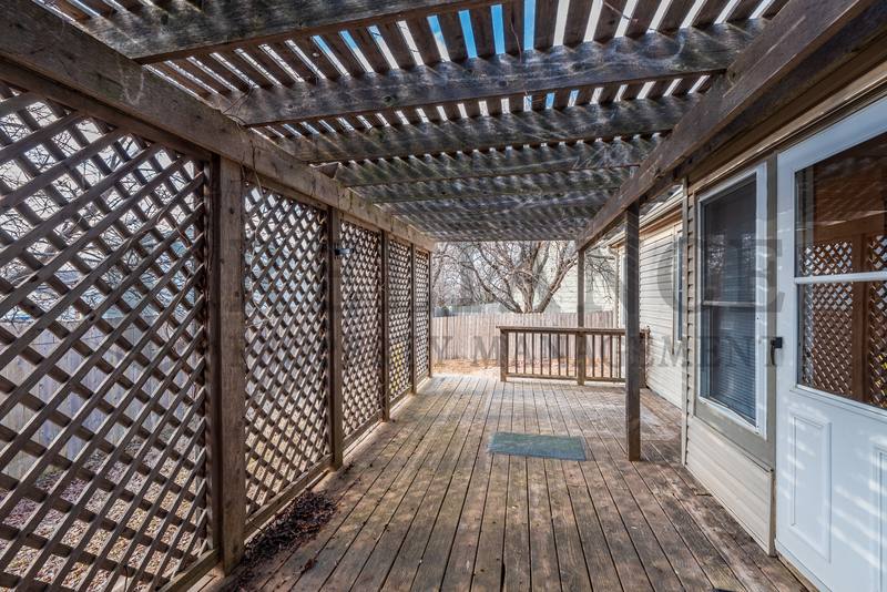 Apartment for rent at 1417 S Goebel Circle, Wichita, KS 67207
