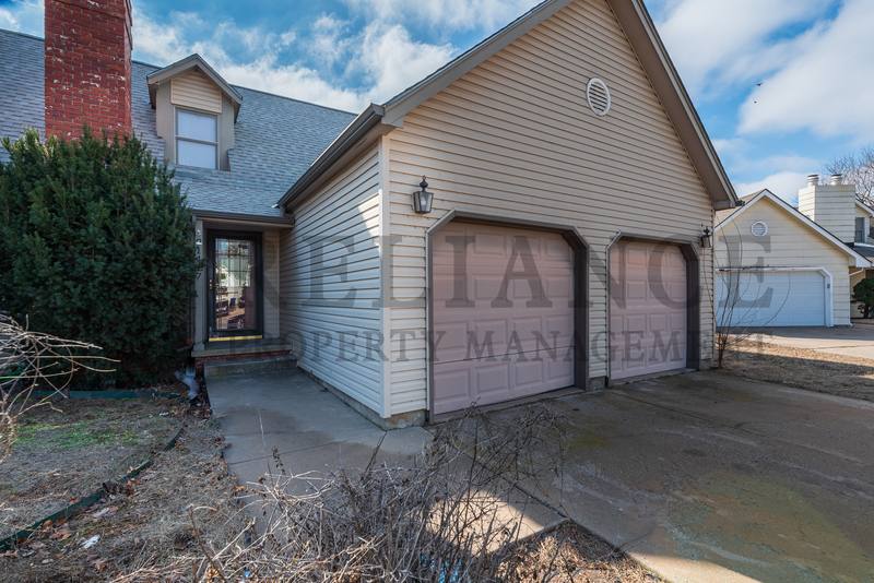 Apartment for rent at 1417 S Goebel Circle, Wichita, KS 67207