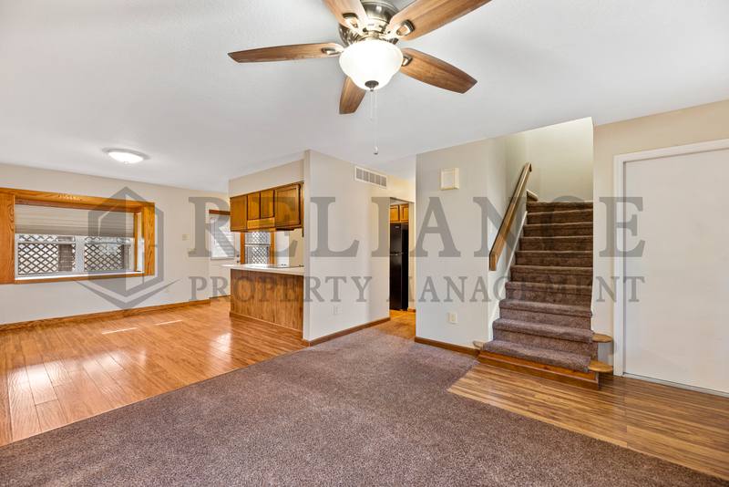 Apartment for rent at 1417 S Goebel Circle, Wichita, KS 67207
