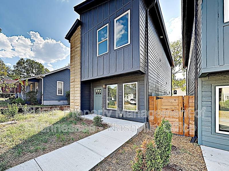 House for rent at 1905 A 15th Ave N, Nashville, TN 37208