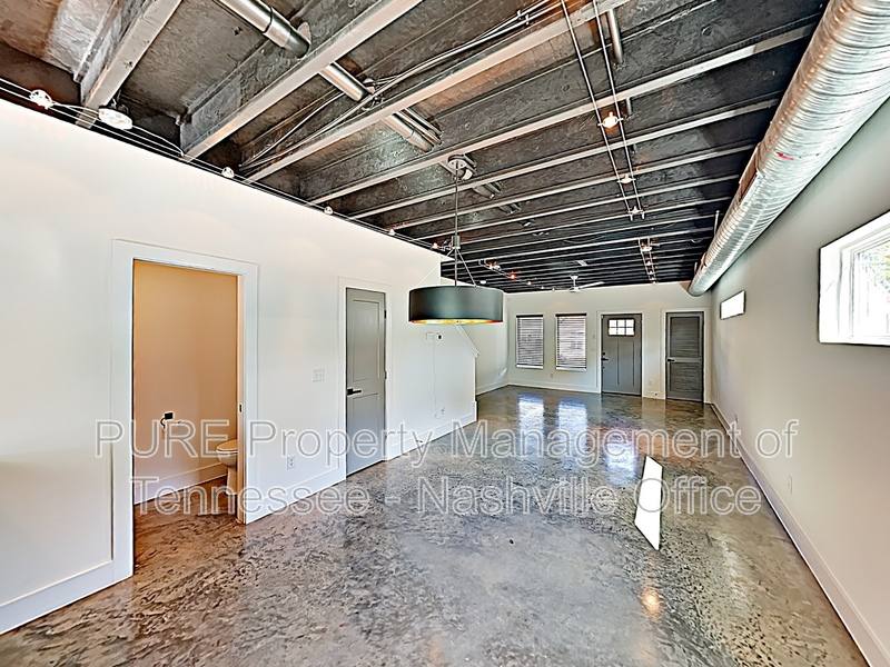 House for rent at 1905 A 15th Ave N, Nashville, TN 37208