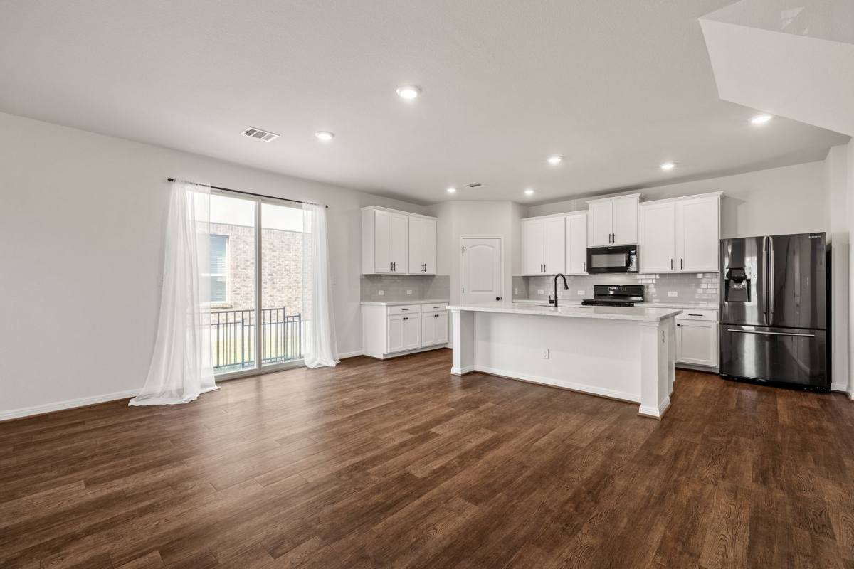 House for rent at 2904 Harvester Lane, Round Rock, TX 78664