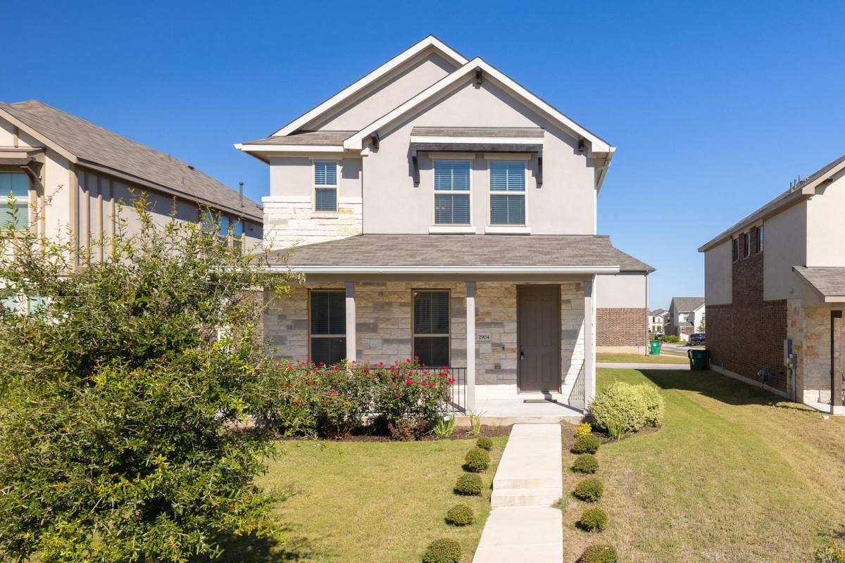 House for rent at 2904 Harvester Lane, Round Rock, TX 78664
