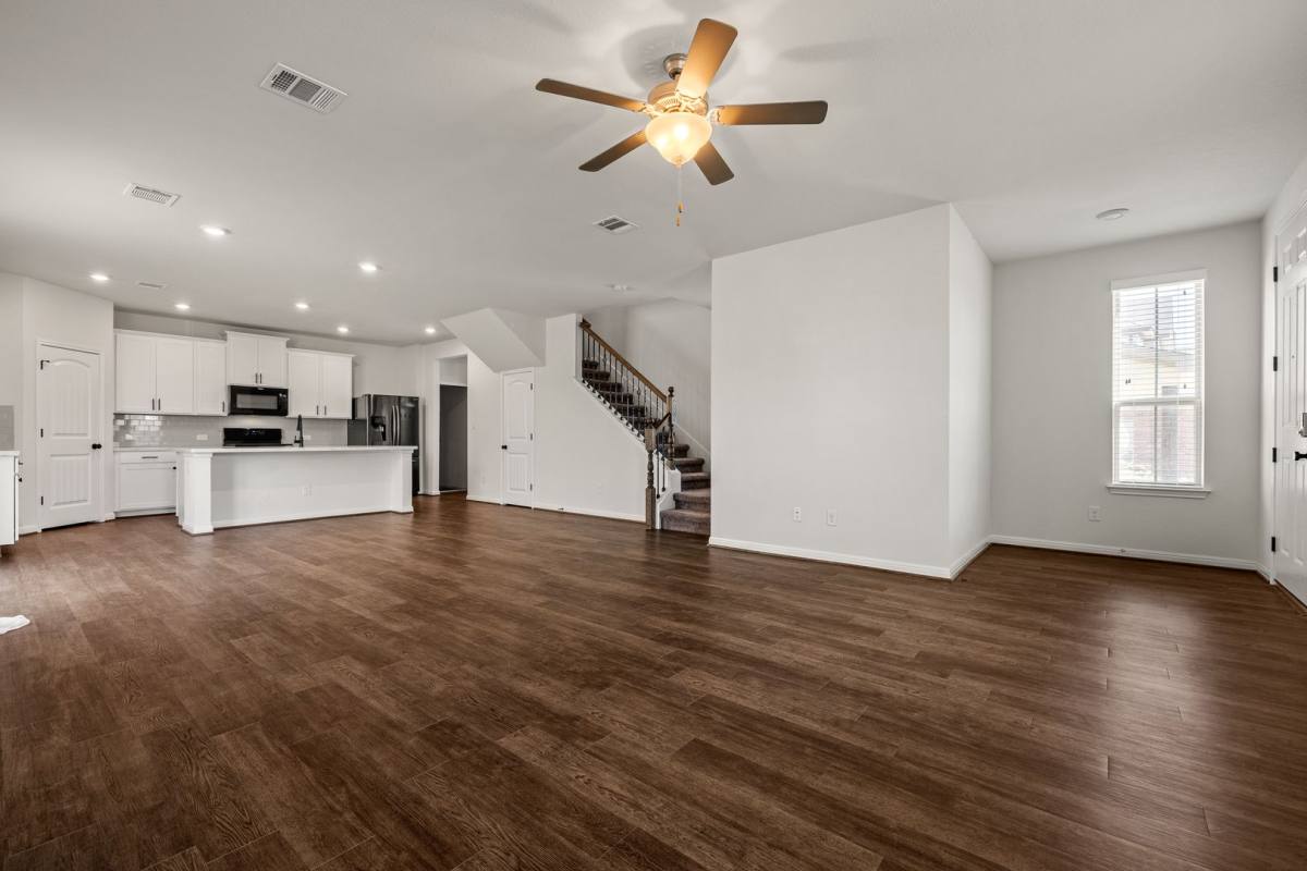 House for rent at 2904 Harvester Lane, Round Rock, TX 78664