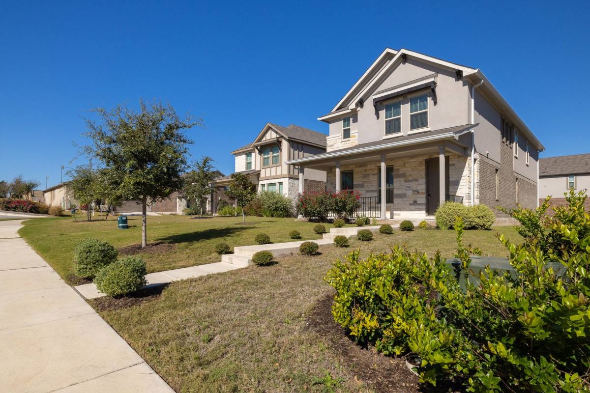 House for rent at 2904 Harvester Lane, Round Rock, TX 78664