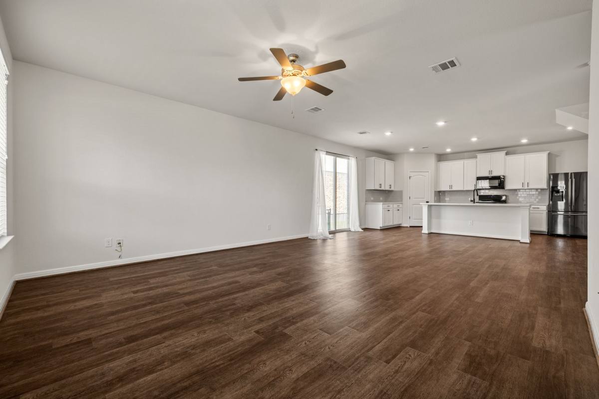 House for rent at 2904 Harvester Lane, Round Rock, TX 78664