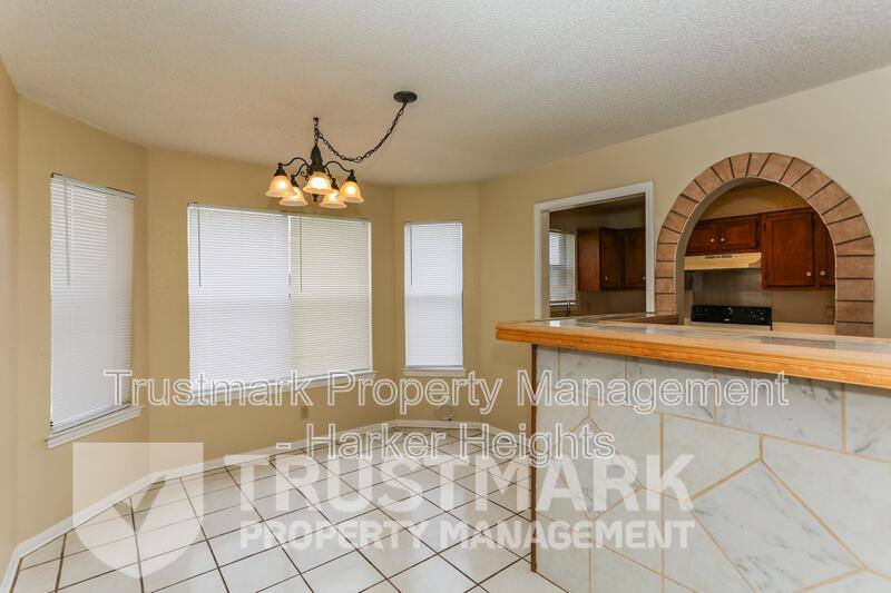 House for rent at 4410 Peppermill Hollow, Killeen, TX 76542