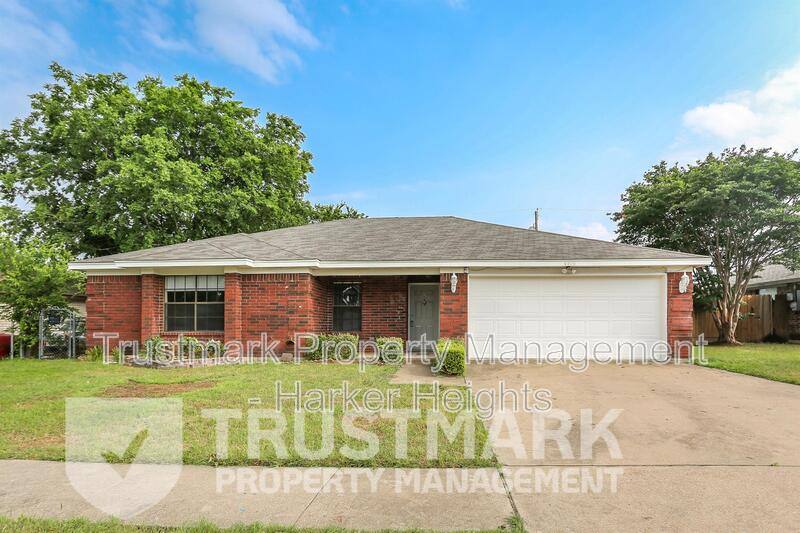 House for rent at 4410 Peppermill Hollow, Killeen, TX 76542