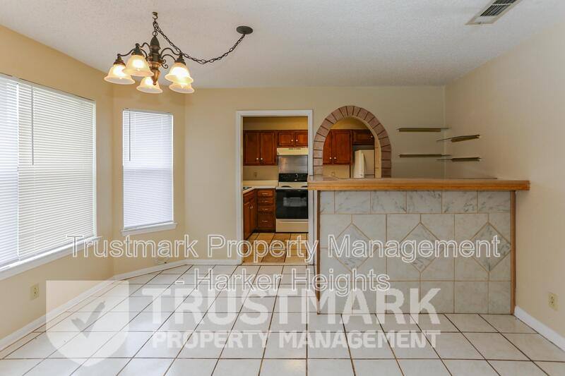 House for rent at 4410 Peppermill Hollow, Killeen, TX 76542
