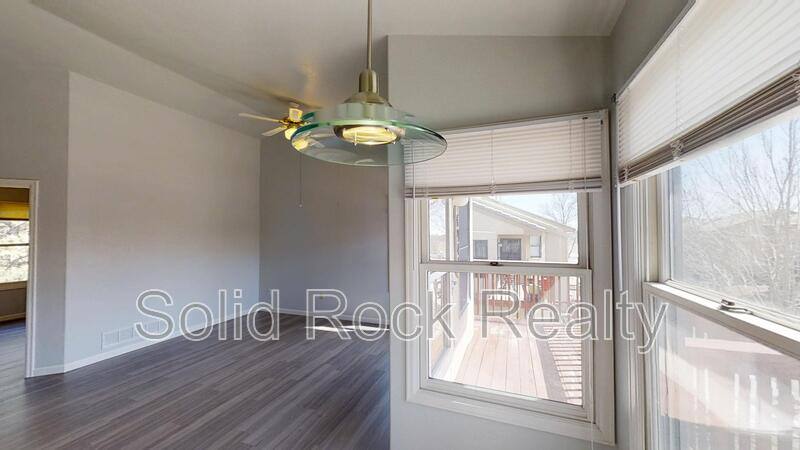 Townhouse for rent at 6945 Yellowpine Dr, Colorado Springs, CO 80919