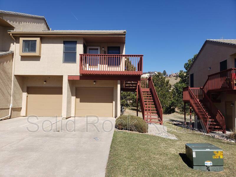 Townhouse for rent at 6945 Yellowpine Dr, Colorado Springs, CO 80919