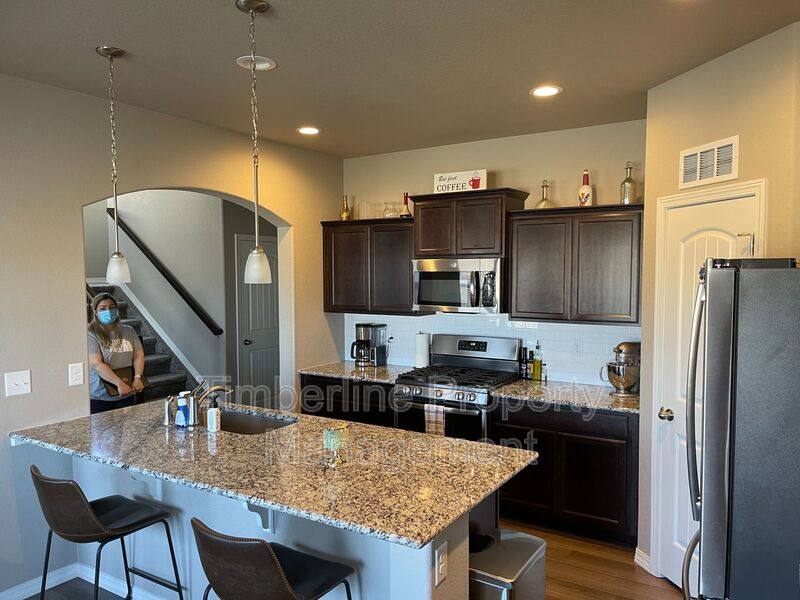 House for rent at 4370 Prairie Agate Dr, Colorado Springs, CO 80938