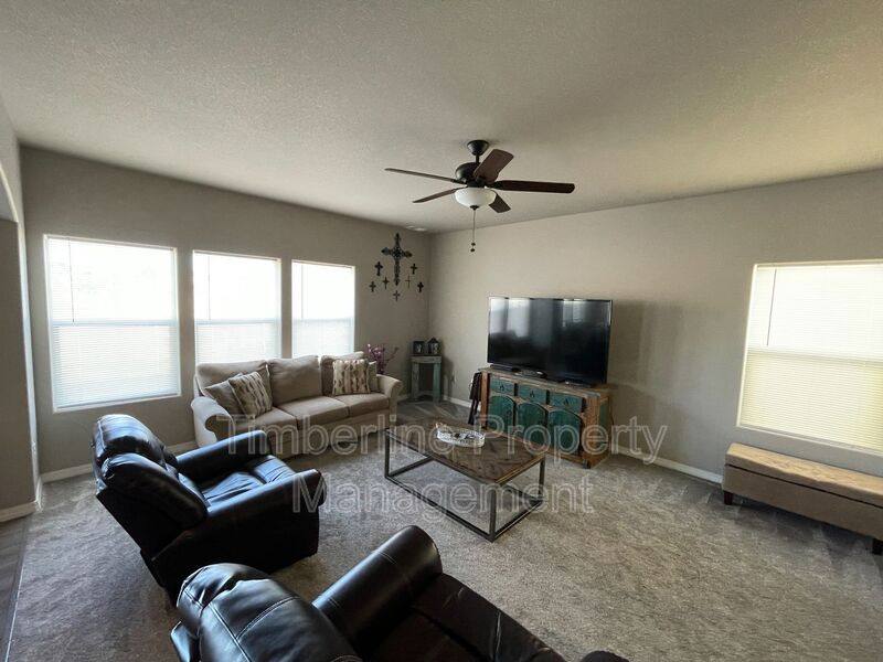 House for rent at 4370 Prairie Agate Dr, Colorado Springs, CO 80938