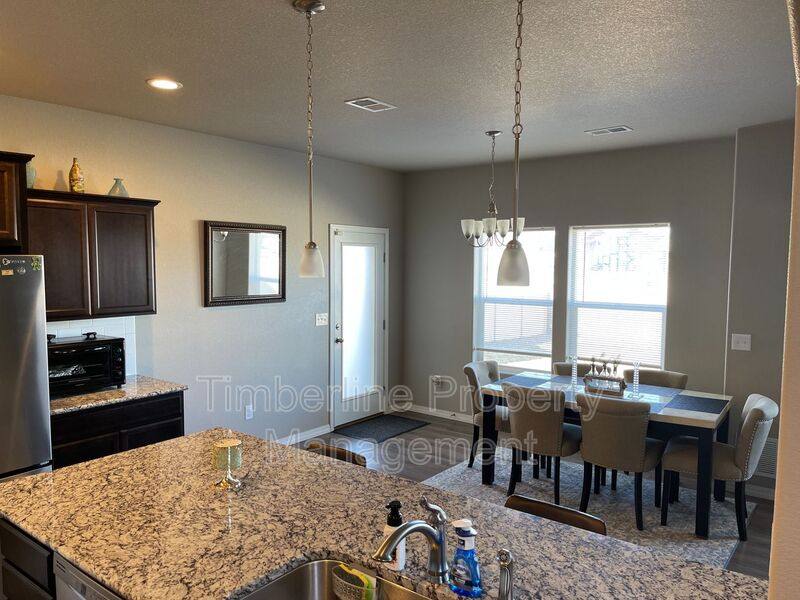 House for rent at 4370 Prairie Agate Dr, Colorado Springs, CO 80938