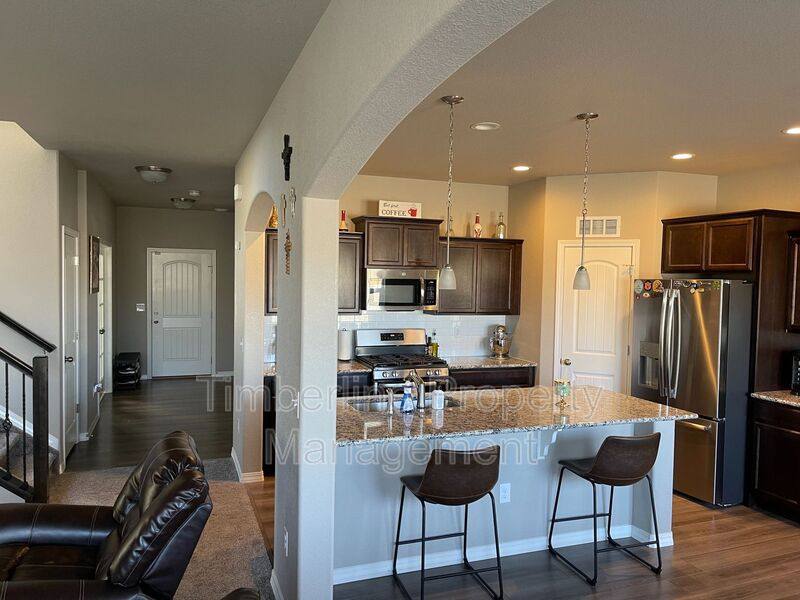 House for rent at 4370 Prairie Agate Dr, Colorado Springs, CO 80938