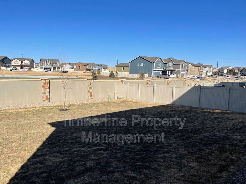House for rent at 4370 Prairie Agate Dr, Colorado Springs, CO 80938