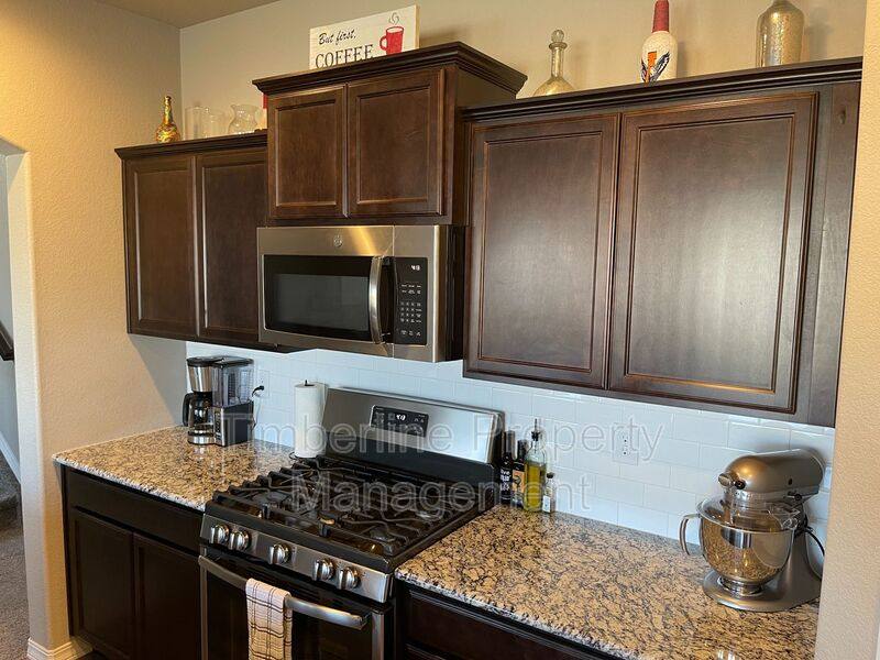 House for rent at 4370 Prairie Agate Dr, Colorado Springs, CO 80938
