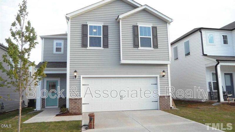 House for rent at 86 Sweet Olive St, Clayton, NC 27527