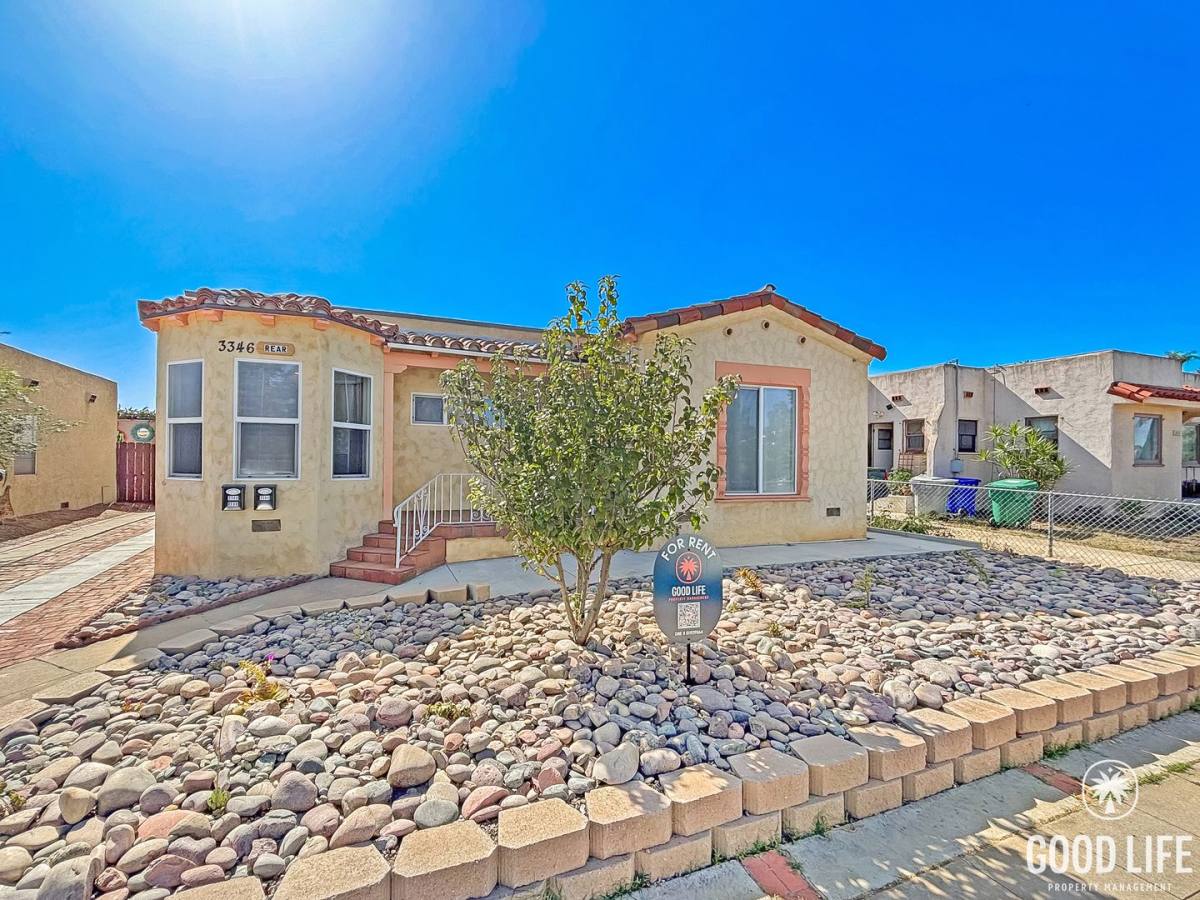 Apartment for rent at 3344-3346 Isla Vista Dr, San Diego, CA 92105