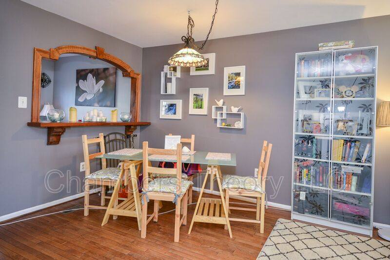 Townhouse for rent at 16 Carriage House Circle, Alexandria, VA 22304