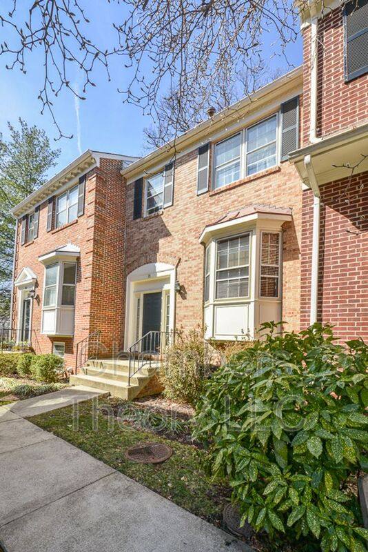 Townhouse for rent at 16 Carriage House Circle, Alexandria, VA 22304