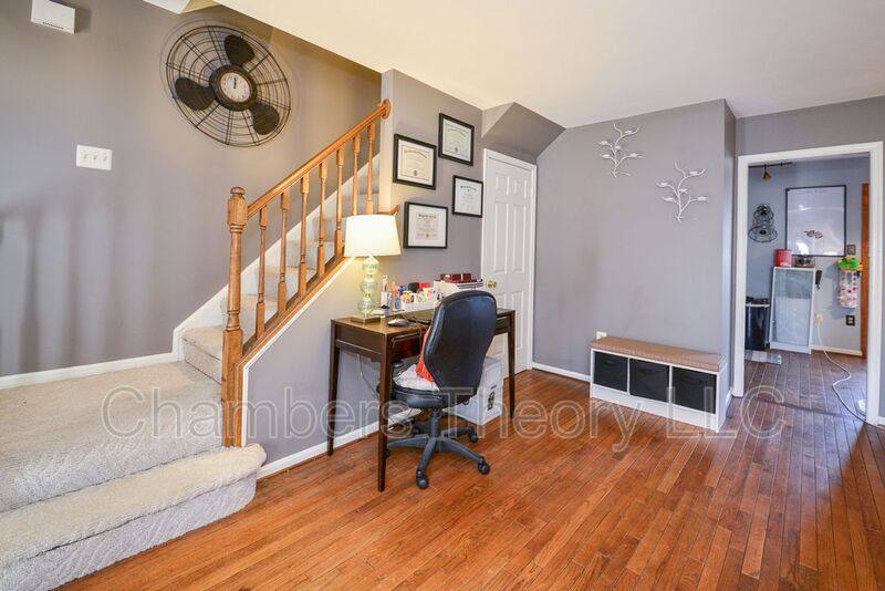 Townhouse for rent at 16 Carriage House Circle, Alexandria, VA 22304