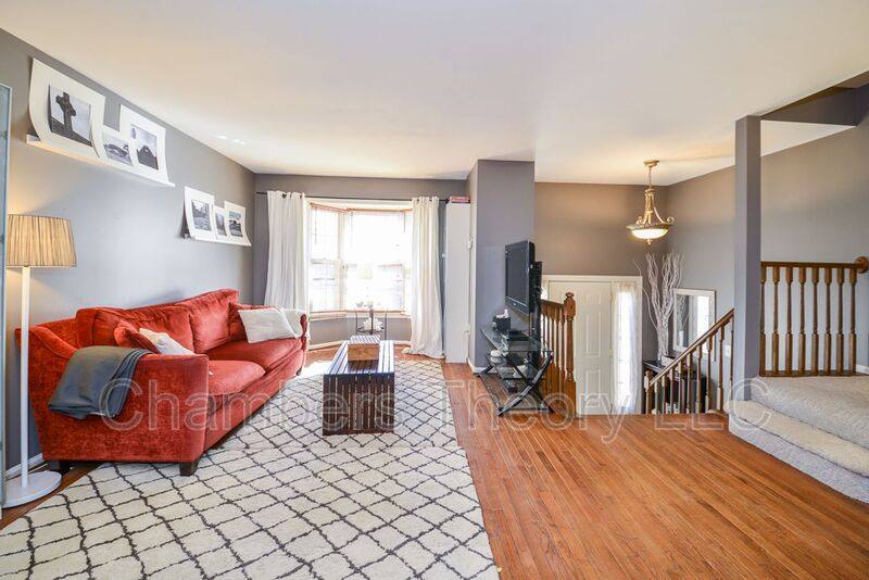 Townhouse for rent at 16 Carriage House Circle, Alexandria, VA 22304