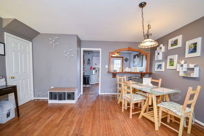 Townhouse for rent at 16 Carriage House Circle, Alexandria, VA 22304