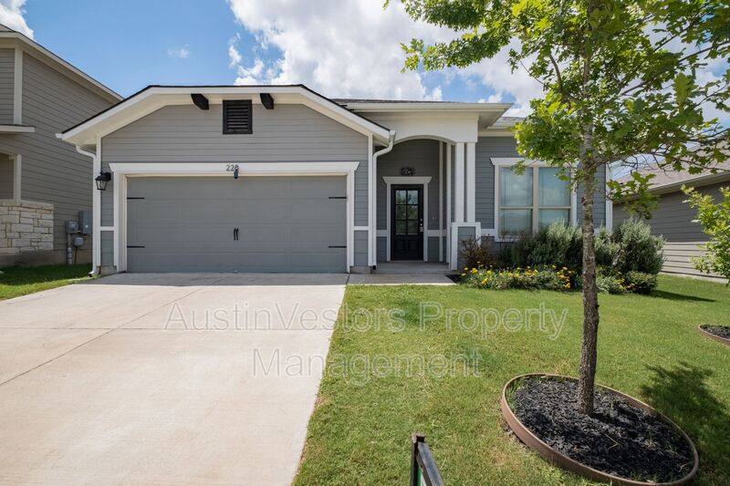 House for rent at 228 Trellis Blvd, Leander, TX 78641