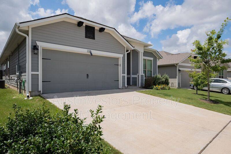 House for rent at 228 Trellis Blvd, Leander, TX 78641