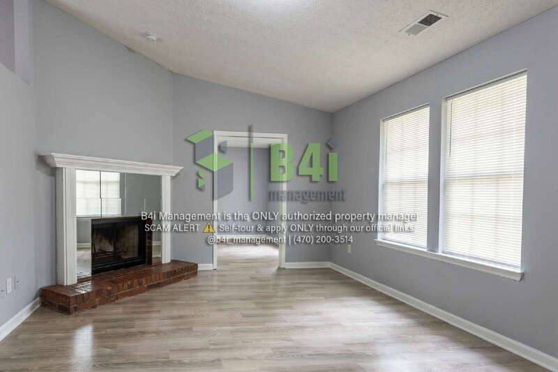 House for rent at 10346 Wisteria Lane, Jonesboro, GA 30238