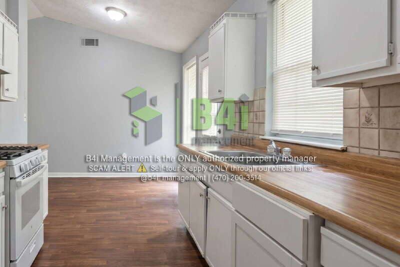 House for rent at 10346 Wisteria Lane, Jonesboro, GA 30238
