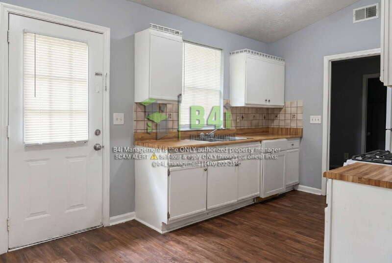 House for rent at 10346 Wisteria Lane, Jonesboro, GA 30238