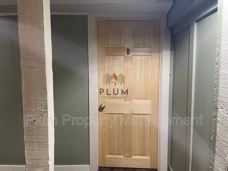 Apartment for rent at 527 Eddy Ave #D, Missoula, MT 59801