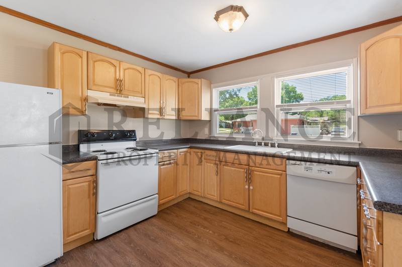House for rent at 1122 S Quentin St, Wichita, KS 67218