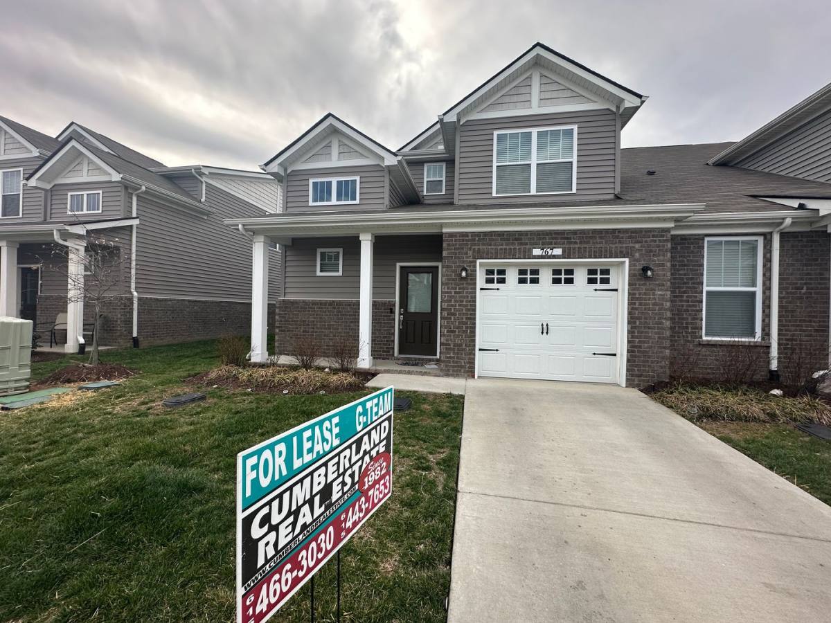 Townhouse for rent at 767 Mickelson Way, Lebanon, TN 37087