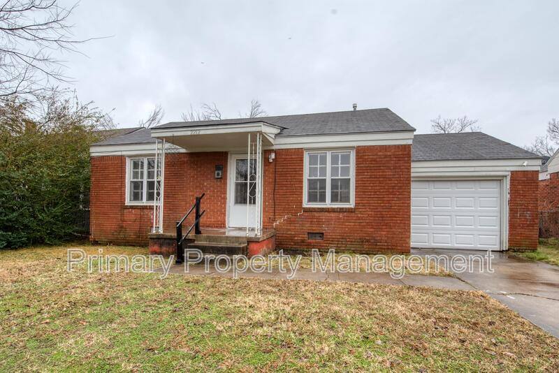 House for rent at 2212 NW 31st St, Oklahoma City, OK 73112