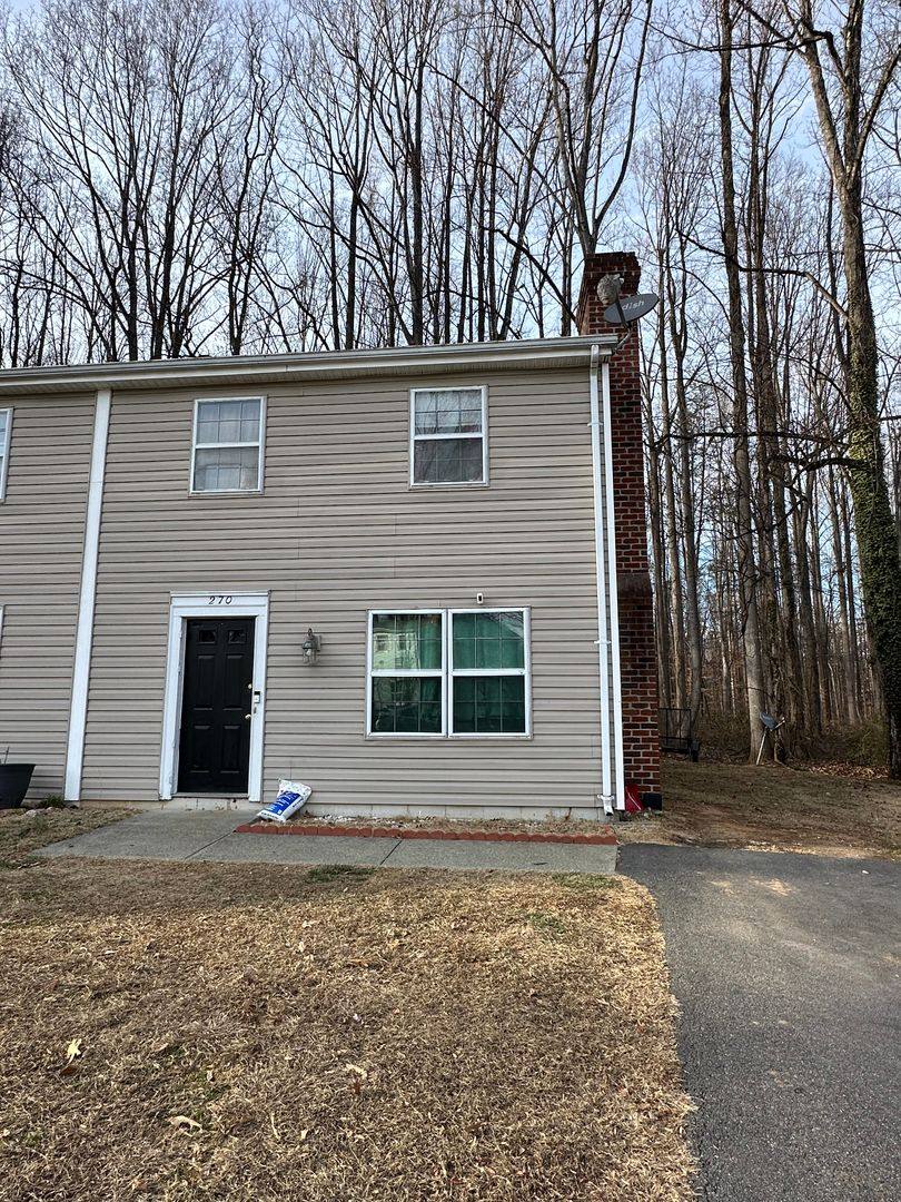 Townhouse for rent at 270 Albert Court, Charlottesville, VA 22901