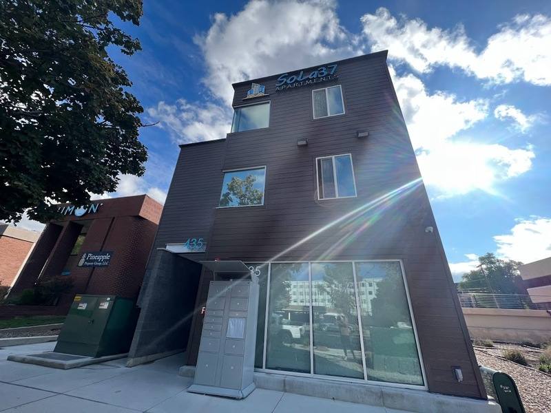 Apartment for rent at 435 S 400 E #3E, Salt Lake City, UT 84111